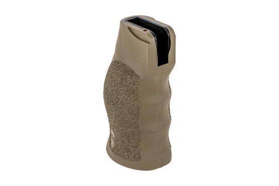 ERGO Grips TDX-0 flat top deluxe zero angle precision suregrip in flat dark earth is now available for the AR-15 and AR-308